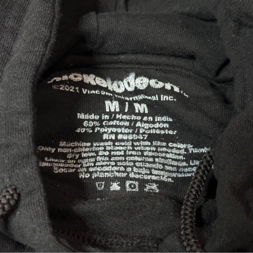 Nickelodeon Rugrats Graphic Hoodie - Picture 4 of 5